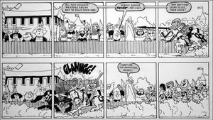 Alias the Jester: Use Your Head art by Arthur Ranson