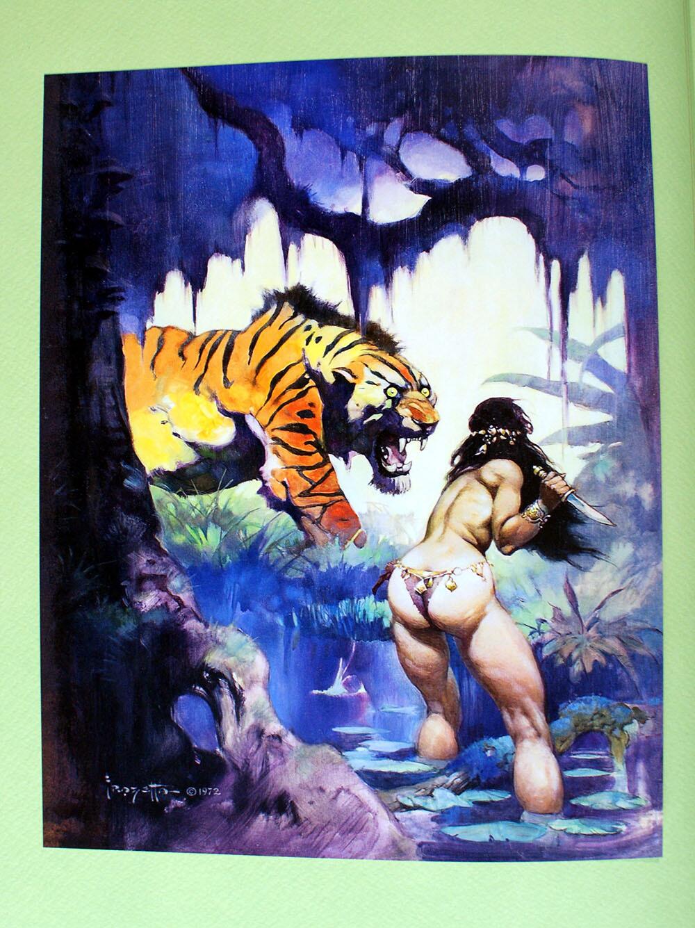 Masterpieces of Fantasy Art by Dian Hanson