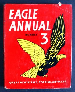 Eagle Annual Volume 3 by Various
