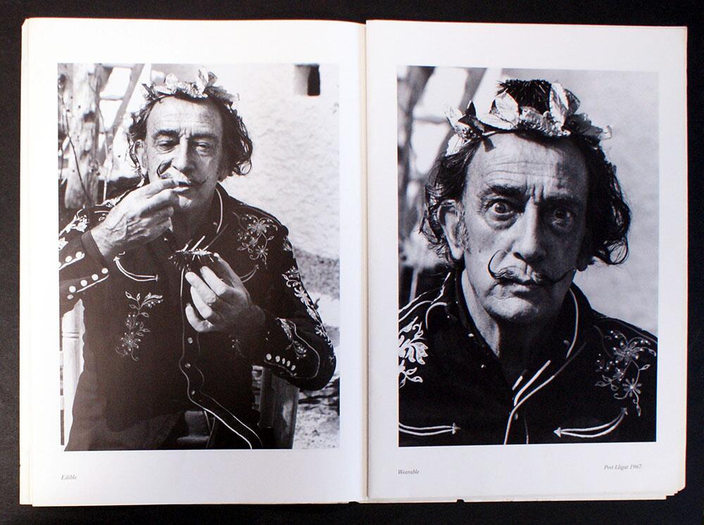 Salvador Dali: Photographs