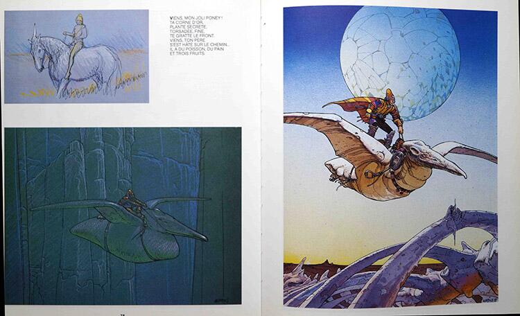 Made In L.A. by Moebius