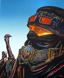 Philippe Druillet artist biography