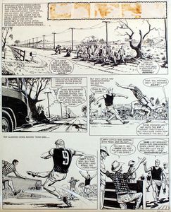 Joe Colquhoun artist biography
