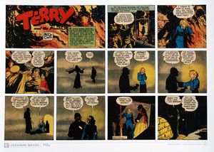 Milton Caniff artist biography