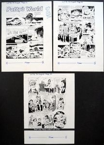 Purita Campos artist biography