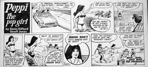 Denis Gifford artist biography