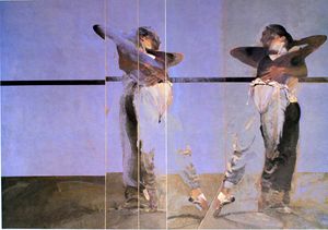 Robert Heindel artist biography