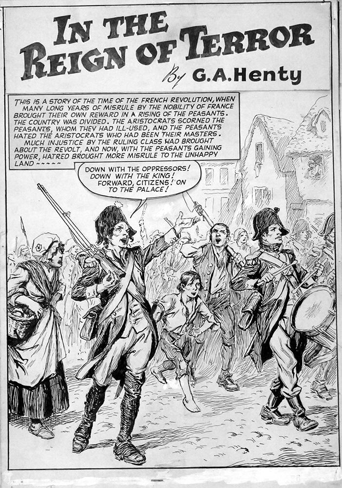 Thomas Heath Robinson artist biography