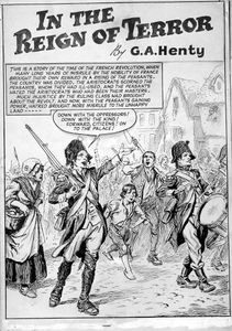 Thomas Heath Robinson artist biography