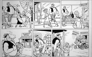 Ken Harrison artist biography