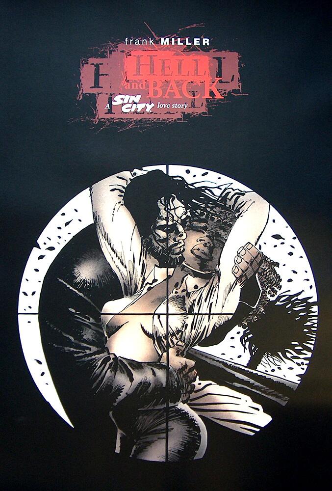 Frank Miller artist biography