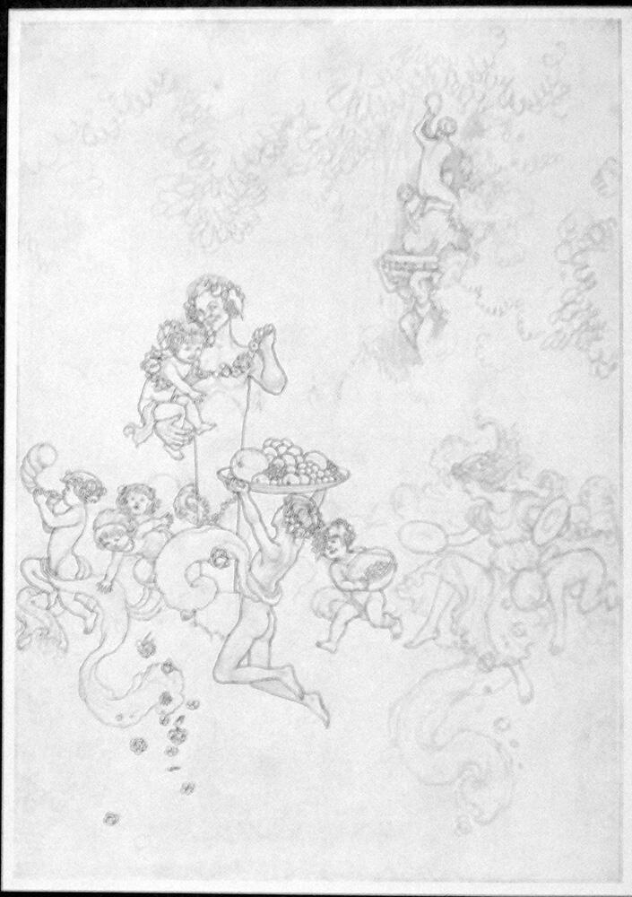 Stage 3 art by William Heath Robinson