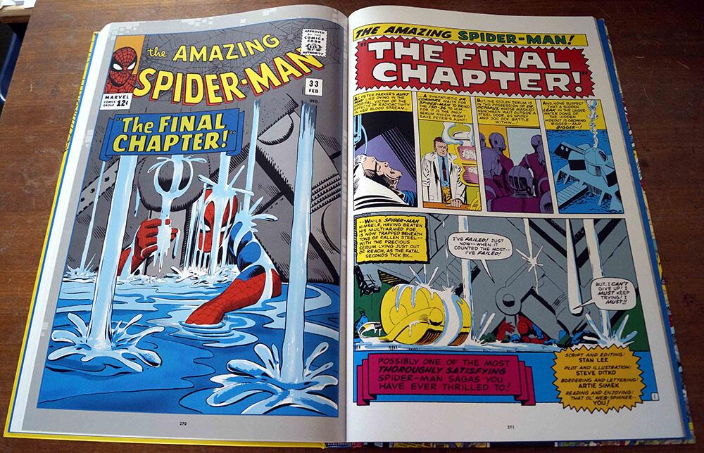 Ditko is Amazing by Various