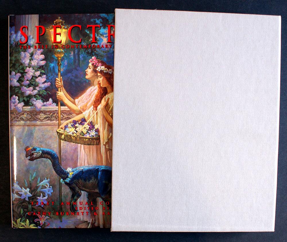 Spectrum: The First Annual Collection of the Best in Contemporary Fantastic Art by Various