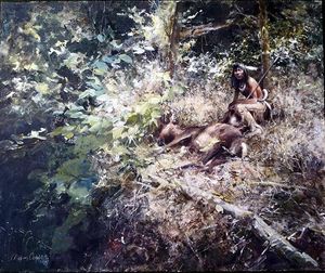 Michael Codd Art