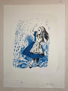 John Tenniel Art