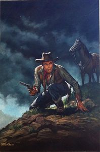 Stephen Richard Boldero Art