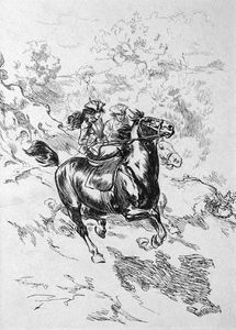 Frederick Henry Townsend Art