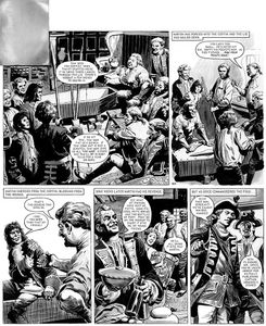 Potts' Progress 3 art by Cecil Doughty