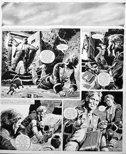 Potts' Progress 13 art by Cecil Doughty