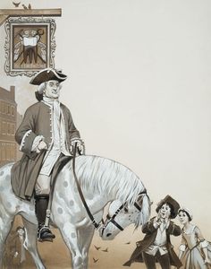 The Golden Age of Quackery art by Angus McBride