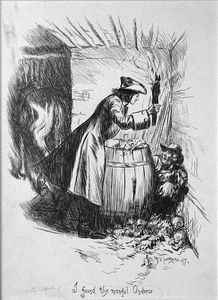 Rob Roy 5 art by Frederick Henry Townsend