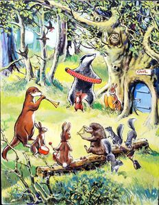 George Higham Art