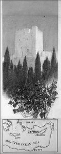 The White Tower art by John Millar Watt