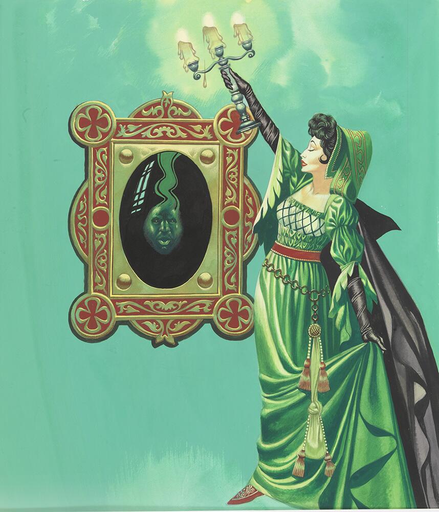snow-white-the-wicked-queen-art-by-ron-embleton