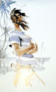 Corto Maltese - Oi Oi Sailor! art by Hugo Pratt