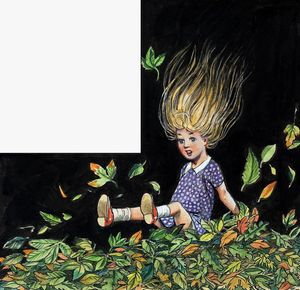 Lewis Carroll: Alice in Wonderland 04 art by Philip Mendoza