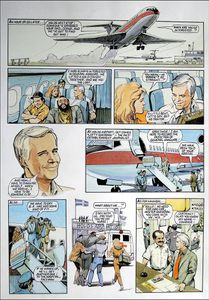 The A-Team: Ambulance art by Maureen & Gordon Gray
