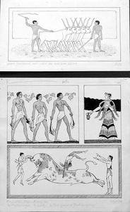 The Ancient World art by Robert Wilson Matthews