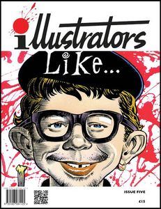 illustrators issue 5 by David Ashford, Peter Richardson, Bryn Havord; edited by Peter Richardson