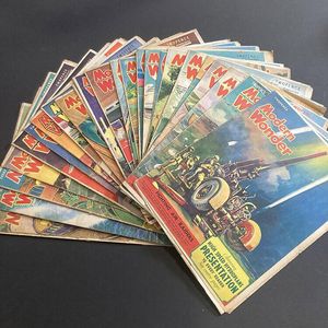 Modern Wonder Volume 3 - Complete