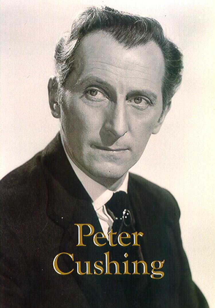 Peter Cushing