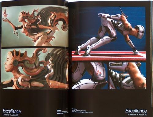 Exposé 3: Finest Digital Art in the Known Universe by Over 180 digital artists