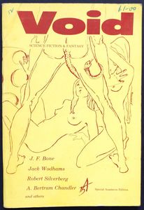 Void: Science Fiction & Fantasy: Special Aussiecon Edition (VERY RARE) by J. F. Bone, Jack Wodhans, Robert Silverberg,  A. Bertram Chandler. Editors: