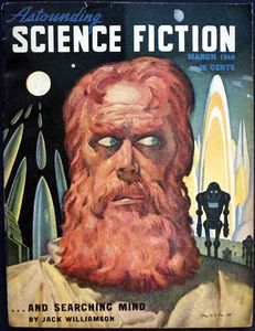 Astounding SF (USA) March 1948