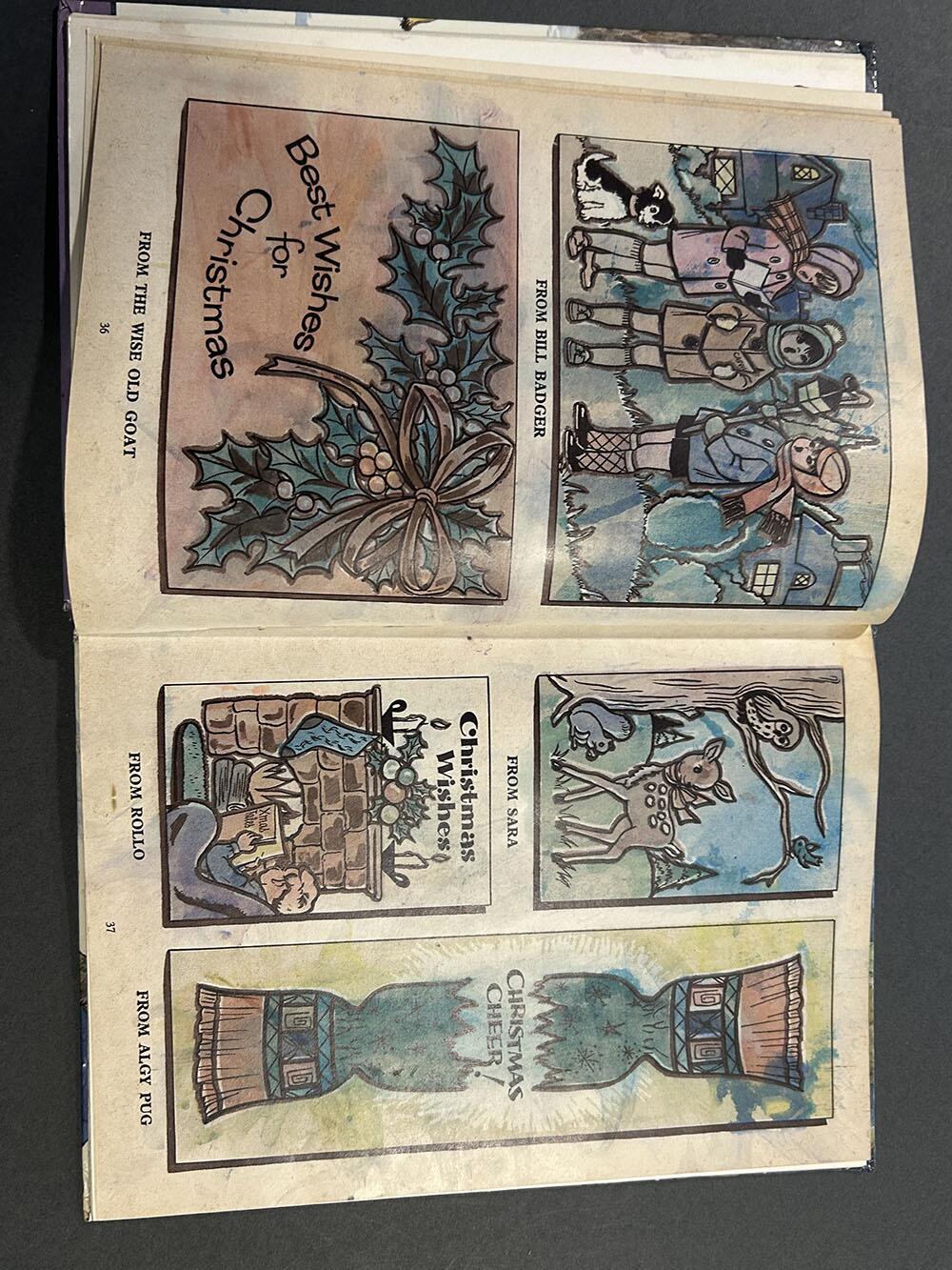 Rupert Bear Annual 1967 by Alfred Bestall