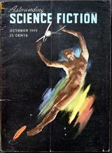 Astounding SF (USA) October 1949