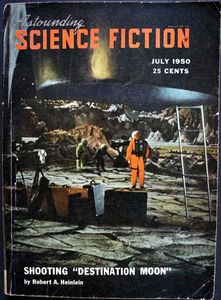 Astounding SF (USA) July 1950