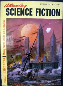 Astounding SF (USA) November 1951