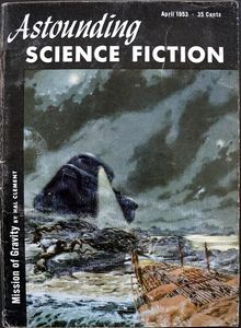 Astounding SF (USA) April 1953