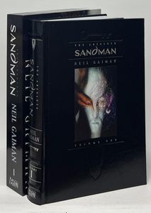 Absolute Sandman: Volume One by Neil Gaiman