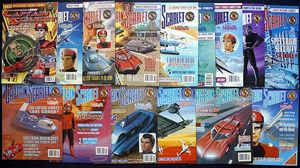 Captain Scarlet & The Mysterons (15 issues)