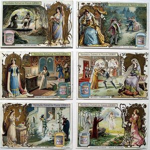 Leading Ladies in Operas (1905) (6 cards)
