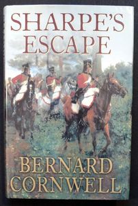 Sharpe's Escape by Bernard Cornwell