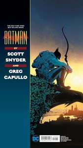 Batman: Scott Snyder & Greg Capullo Box Set 2 by Scott Snyder