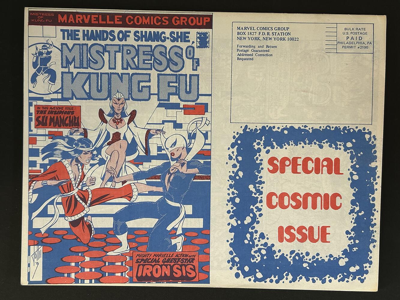 FOOM Issue #9